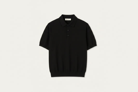 Polo tricô