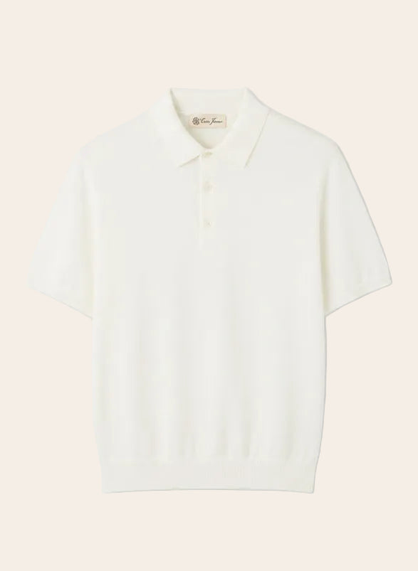 Polo tricô