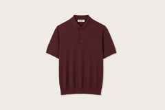 Polo tricô