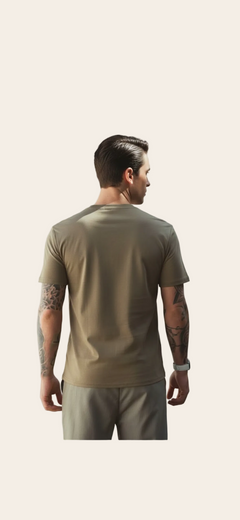 Camiseta impermeável Premium