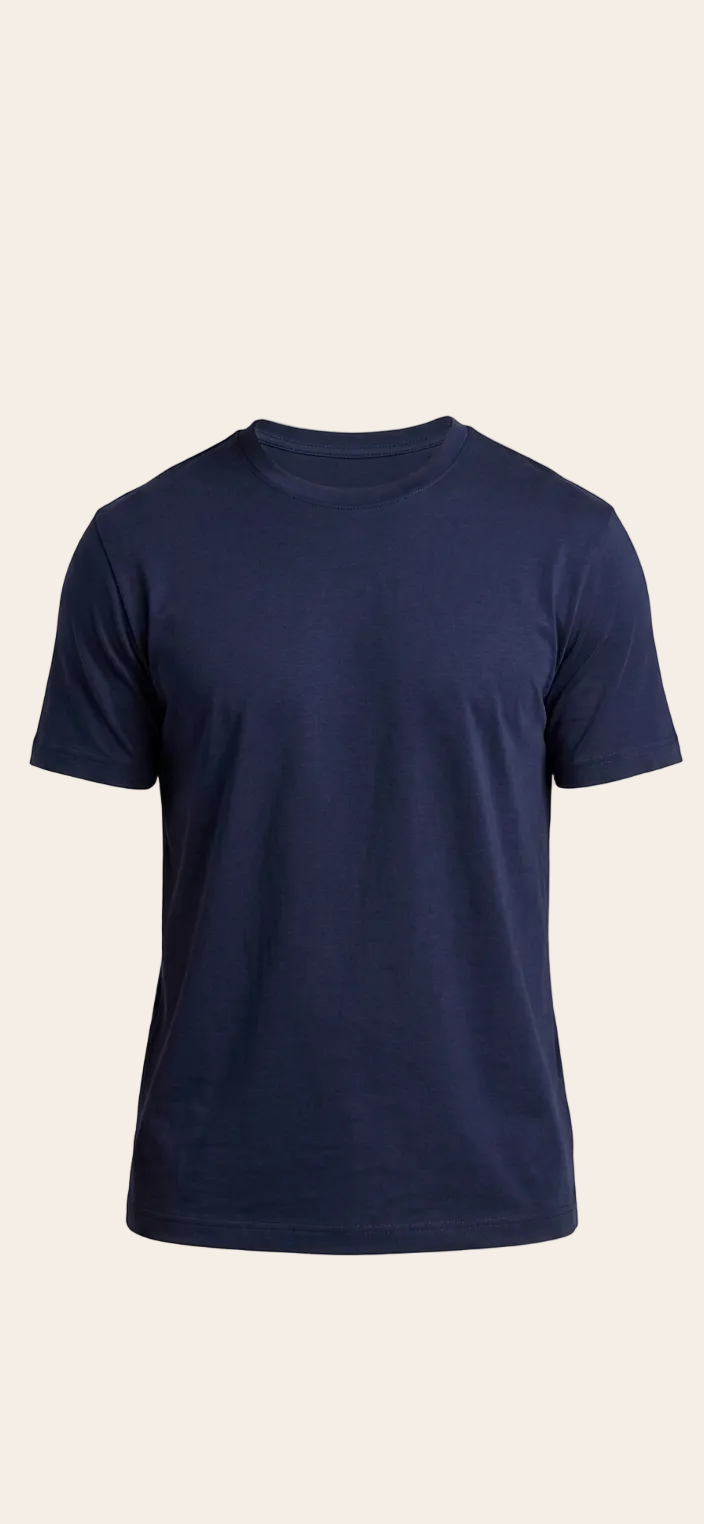 Camiseta Signature Pima