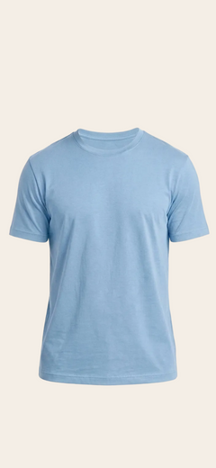 Camiseta Signature Pima