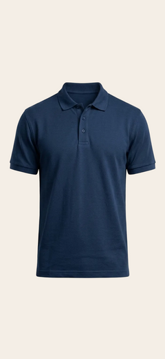 Polo Signature Pima Interlock