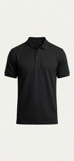 Polo Signature Pima Interlock