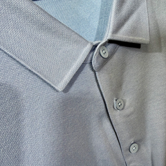 Polo Costura Invisível Premium
