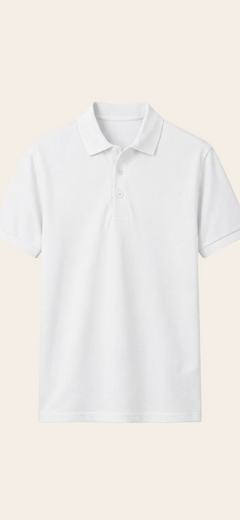 Polo Costura Invisível Premium