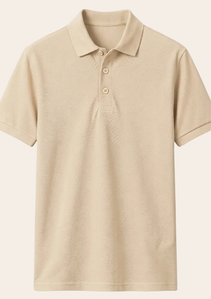 Polo Costura Invisível Premium