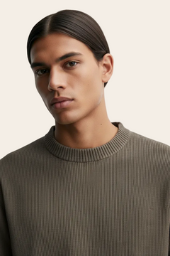 Suéter Tricot Premium