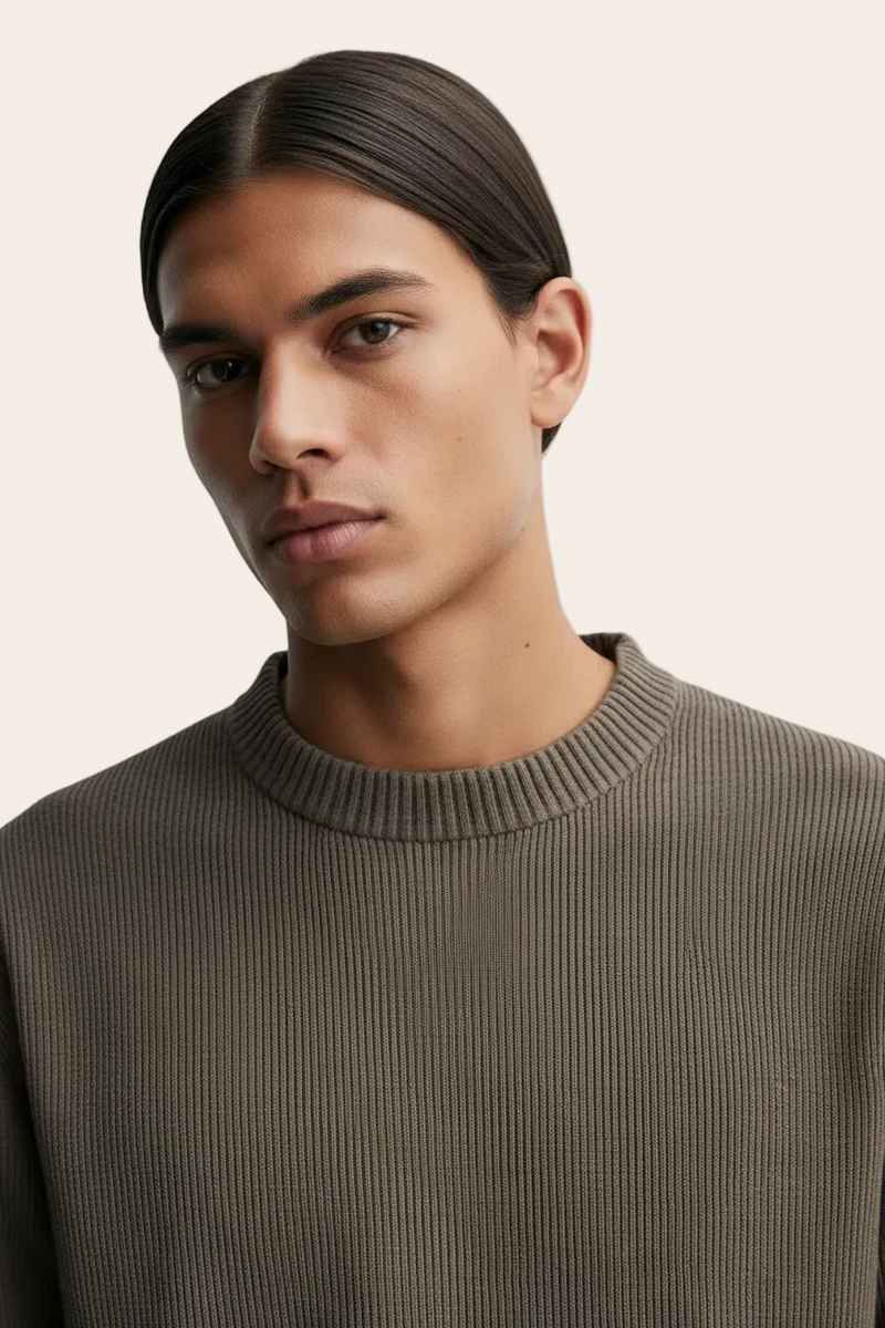 Suéter Tricot Premium