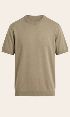 Blusa Tricõ toque de Cashmere